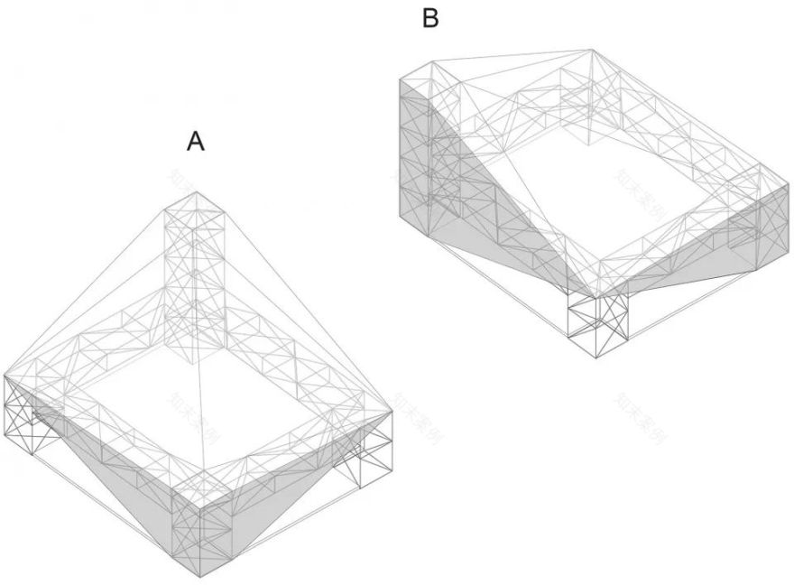 2020 俄罗斯创意产业节展亭 | 色彩缤纷的滨水空间-43