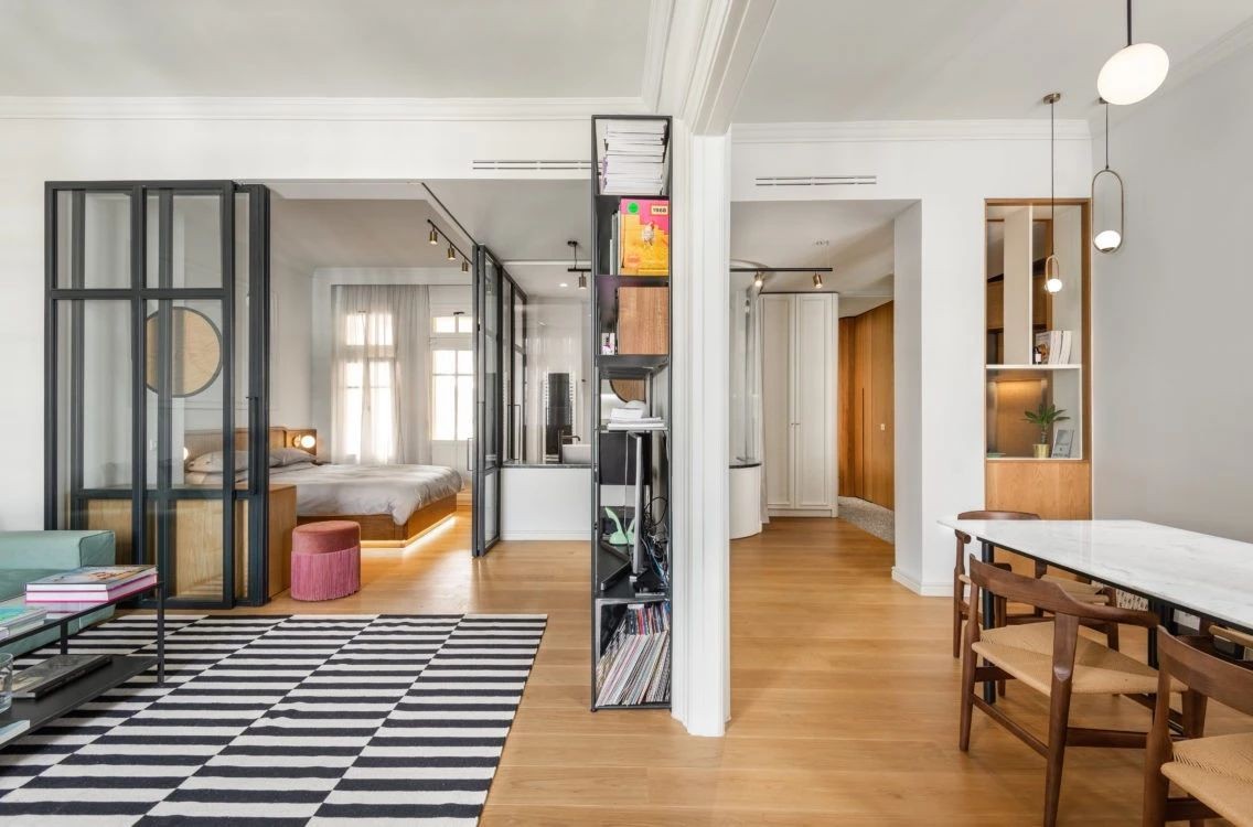 百年老建筑的新古典魅力-14