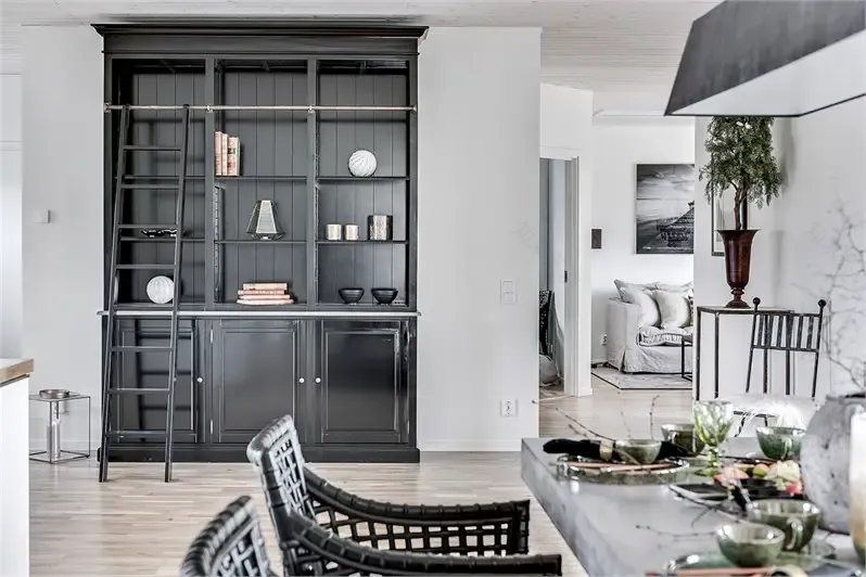 中性外观,绚烂内心 | 惊喜之家-6