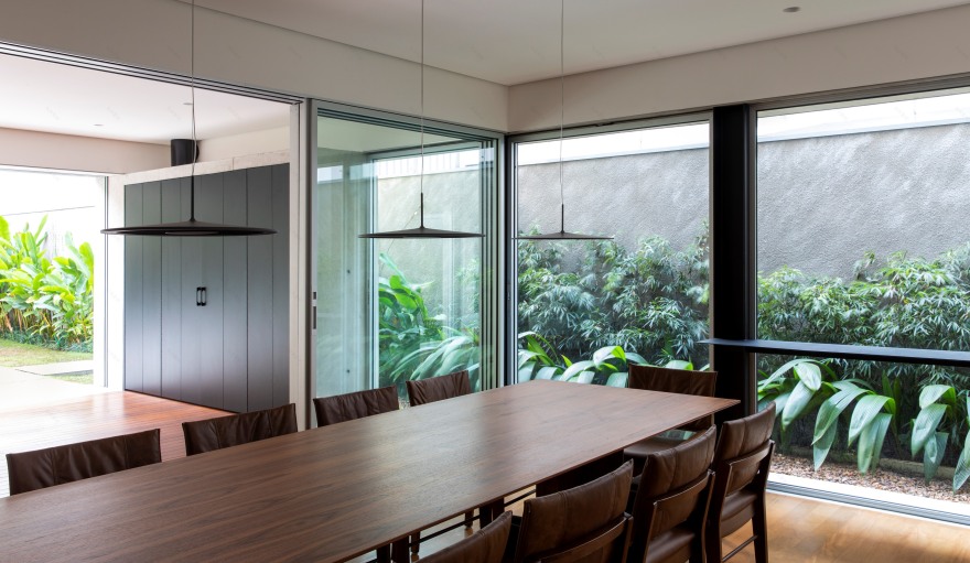 Casa B 住宅丨巴西圣保罗丨Acayaba + Rosenberg arquitetos-30