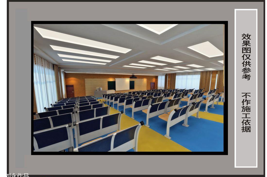 
小学教室设计效果图 -1