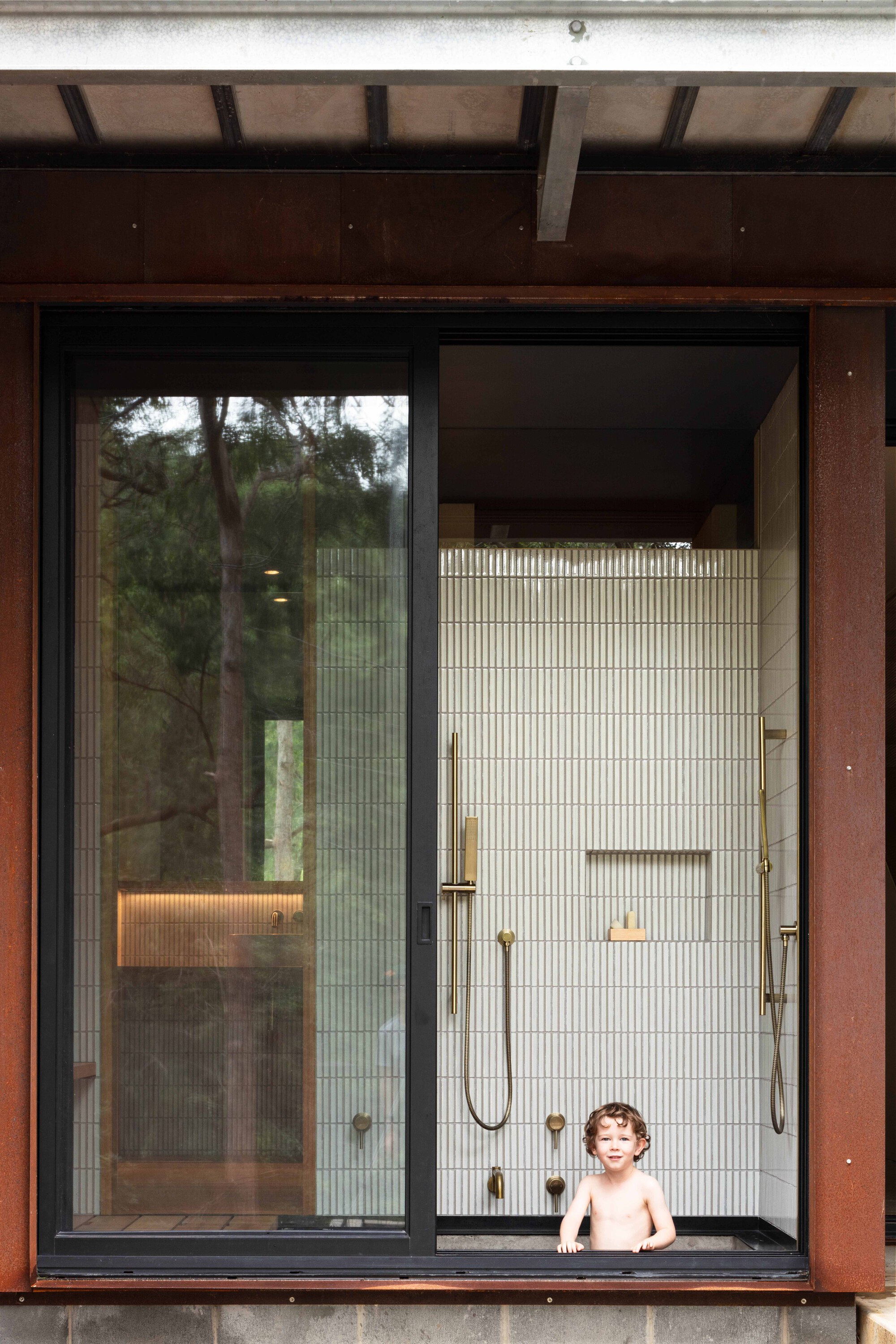 树屋丨澳大利亚悉尼丨Incidental Architecture-23