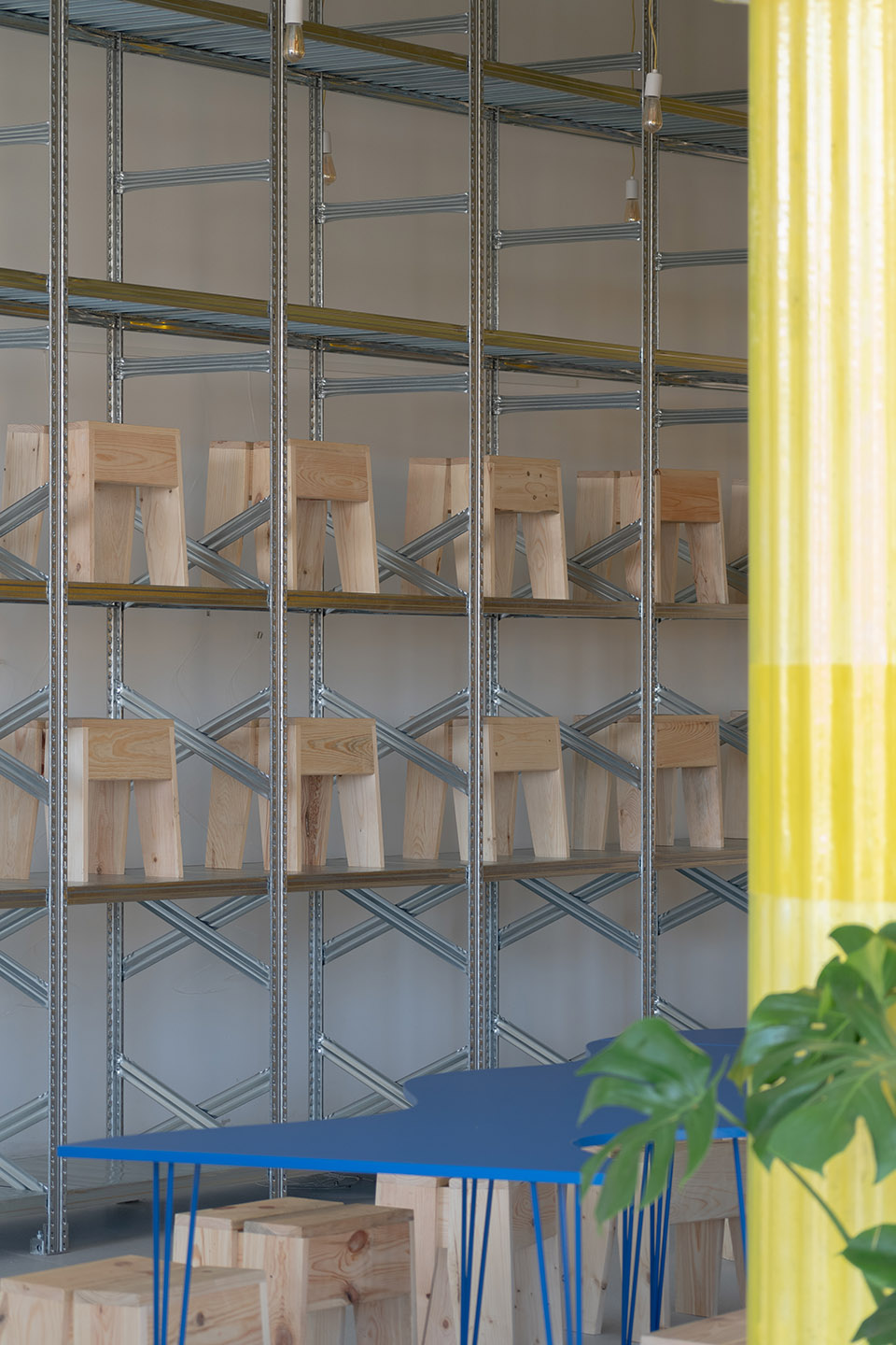 Mammut购物中心Kollab空间丨匈牙利丨Paradigma Ariadné Ltd.-78