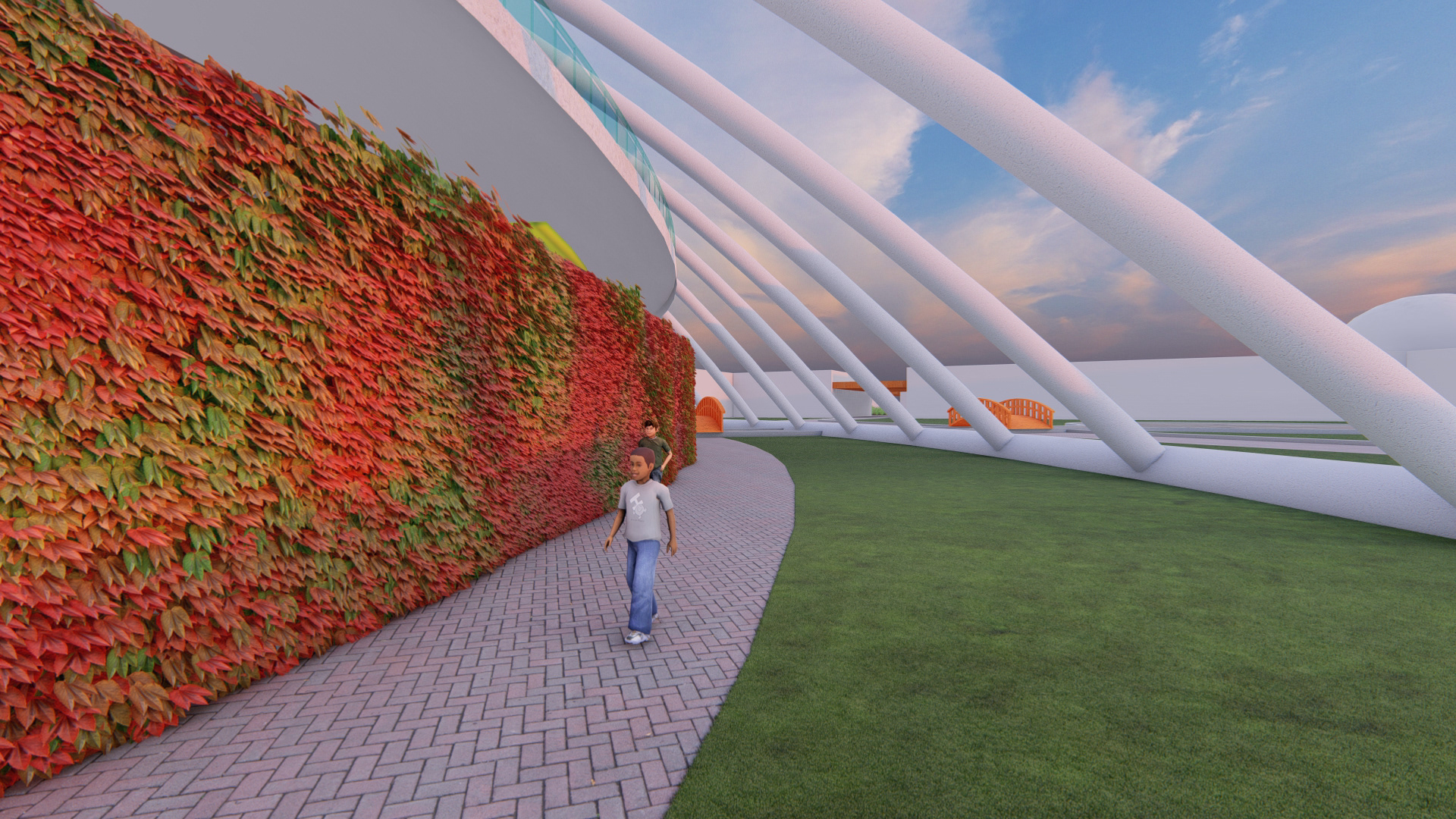 Al Shorouk 城市复兴丨埃及开罗-9