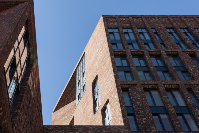 Burdenko街带地下停车场的公寓楼丨俄罗斯莫斯科丨Sergey Skuratov architects-25