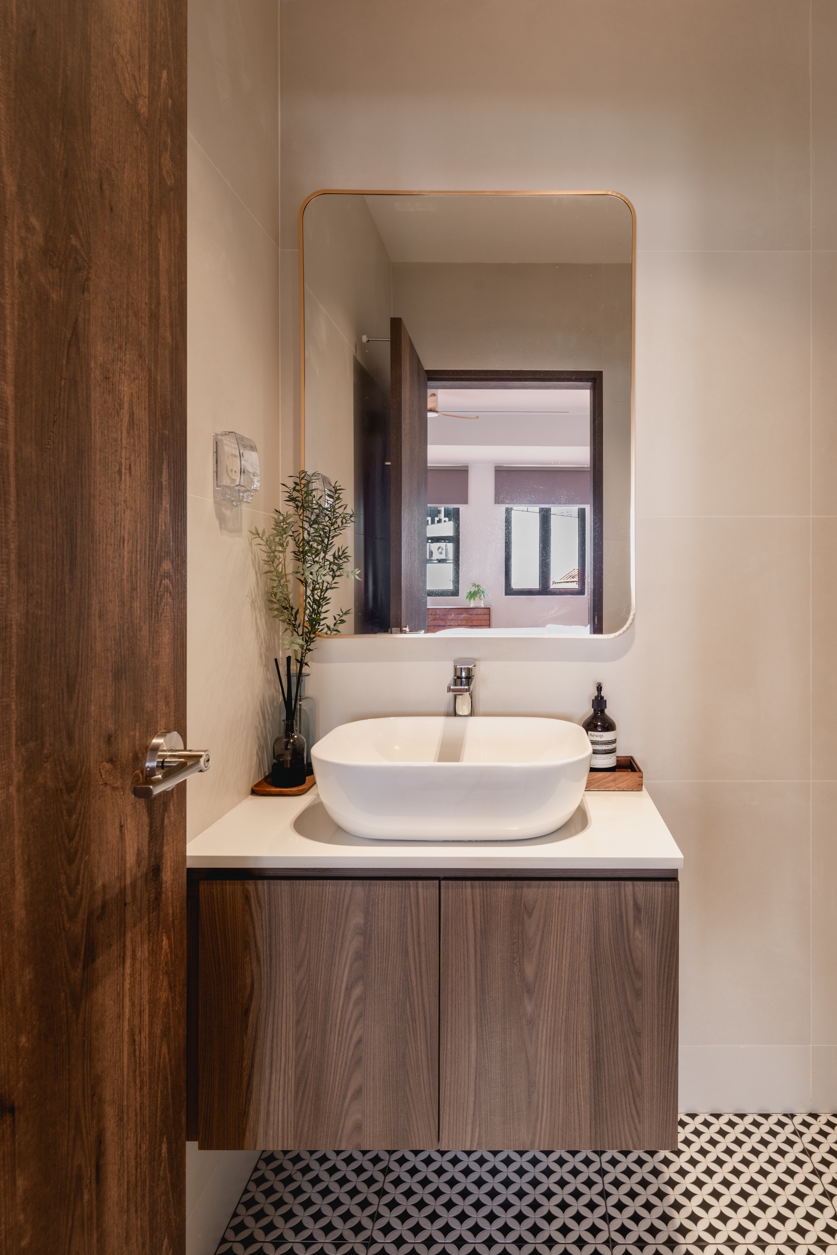 Binchang Rise 住宅与商业室内设计项目丨新加坡丨The Interior Lab-31