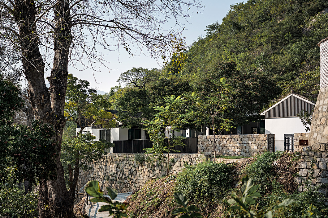 沂蒙人家二号院丨中国临沂丨灰空间建筑事务所-54