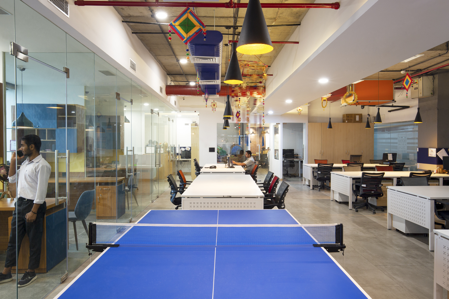 B18 办公室丨印度丨Envisage-18