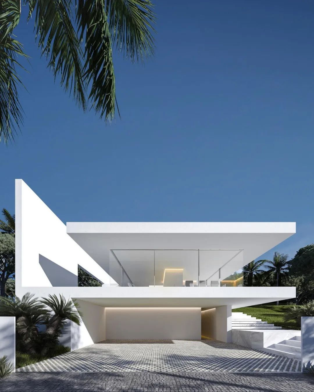 埃斯托里尔别墅丨葡萄牙丨Rui Vieira Oliveira architect-66