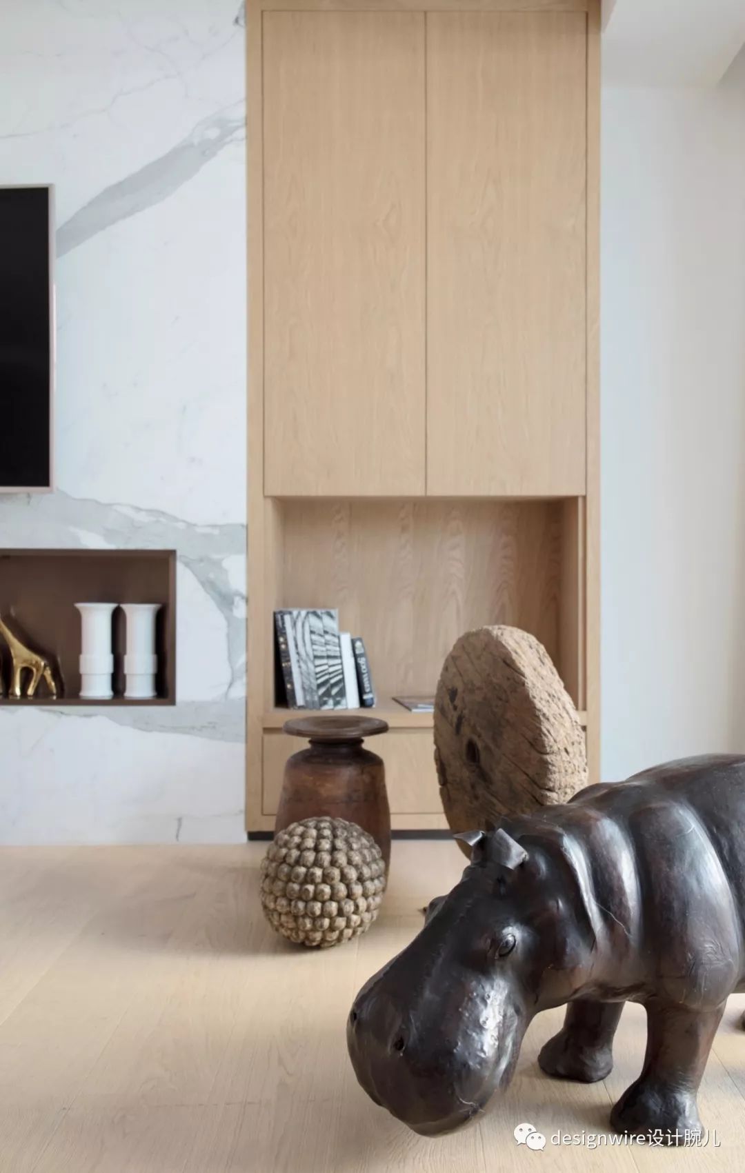 上海虹梅 58 号别墅,20 年经典重生-27