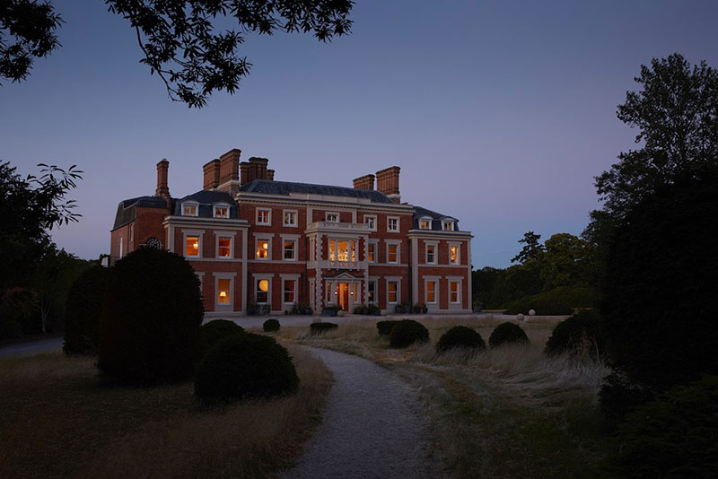 赫克菲尔德广场乡村酒店-3