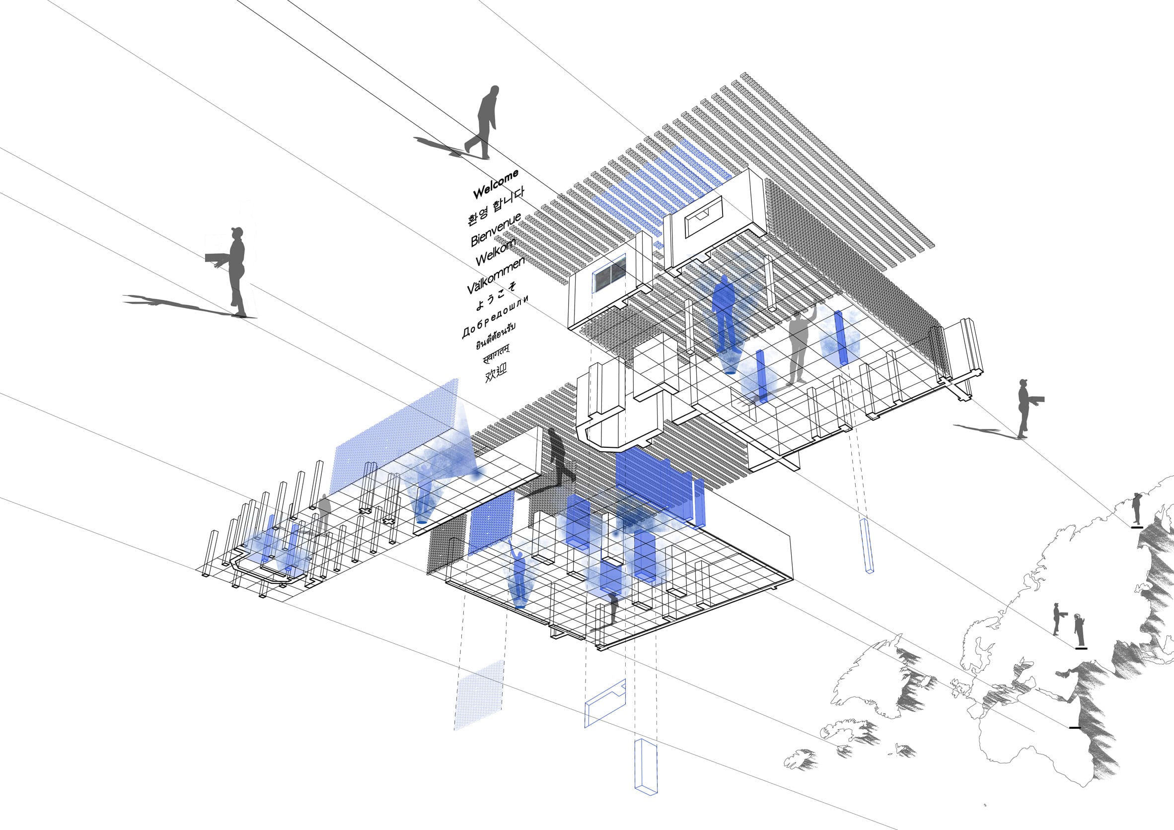 创意艺术大学展示 15 个学生设计项目，想象更美好的未来-52