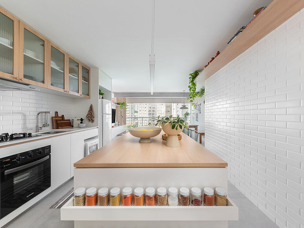 MAS 公寓丨巴西圣保罗丨Vic Calil Arquitetura-3