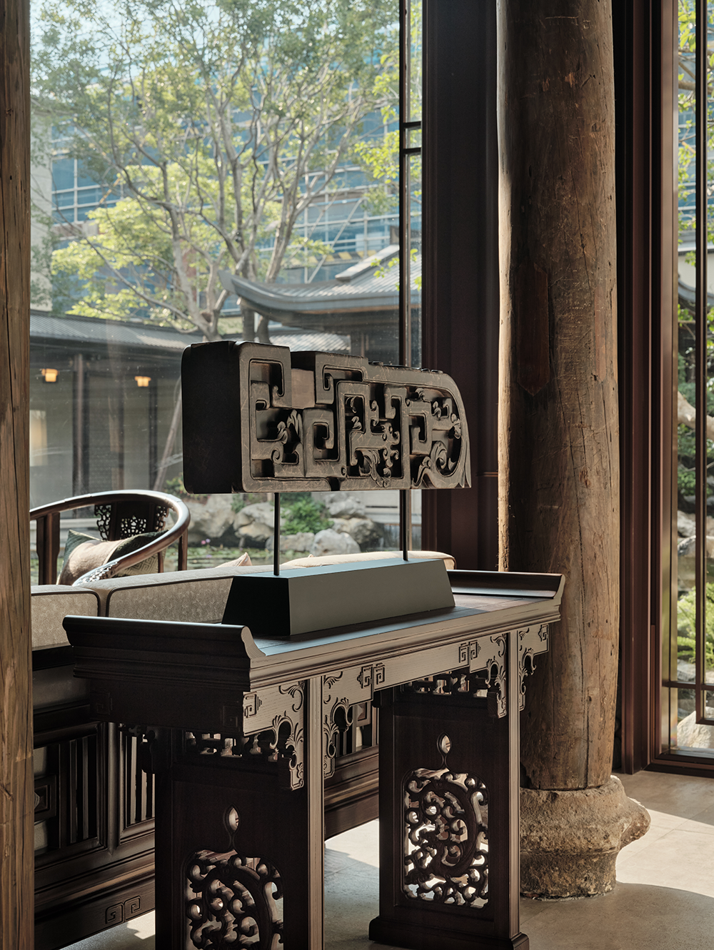 建发·湾墅营销中心丨中国厦门丨深圳市物象境合空间设计-42