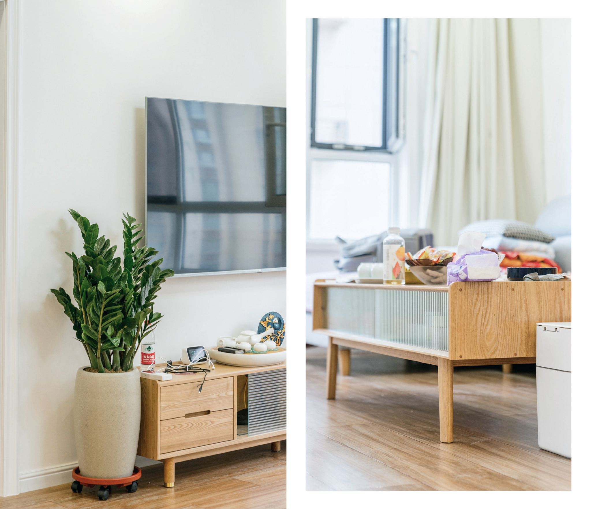 大同 90㎡养老住宅设计丨中国大同丨富华-27