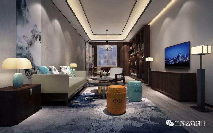 寻幽晓筑度假酒店 | 融合三种风格的世外桃源-36