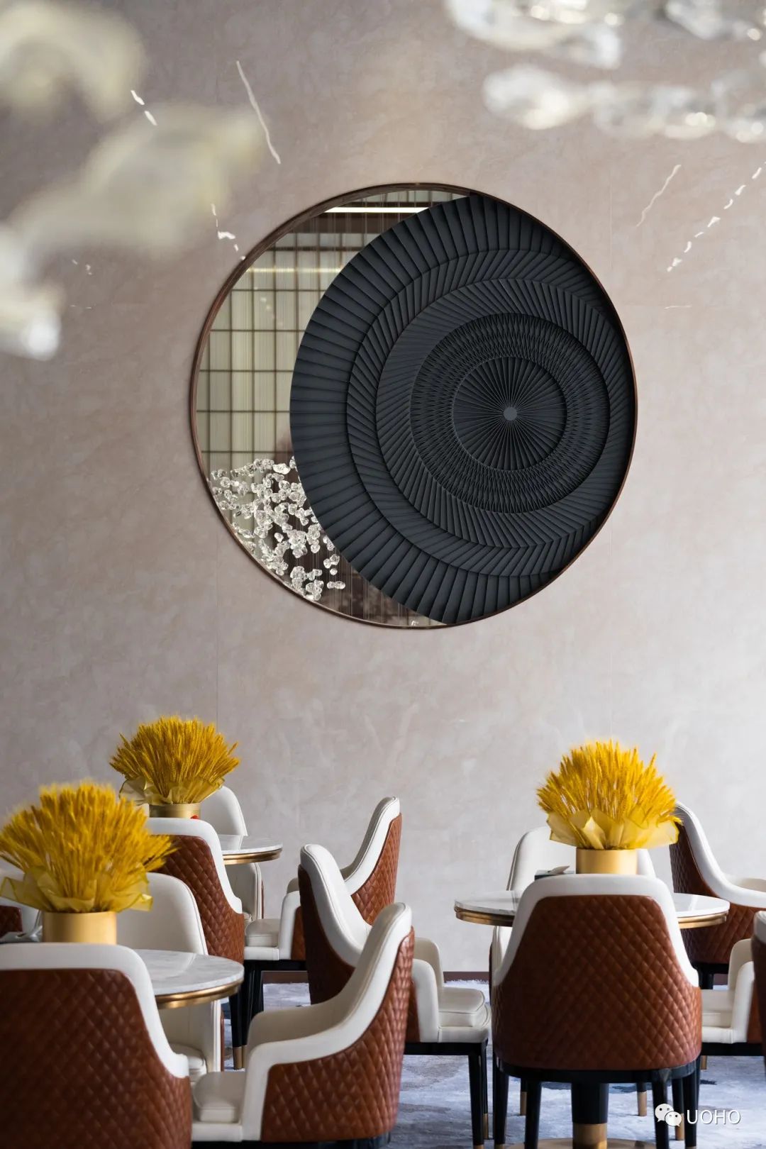 悦湖湾营销中心丨中国台州丨台州市华腾装饰设计工程有限公司-63