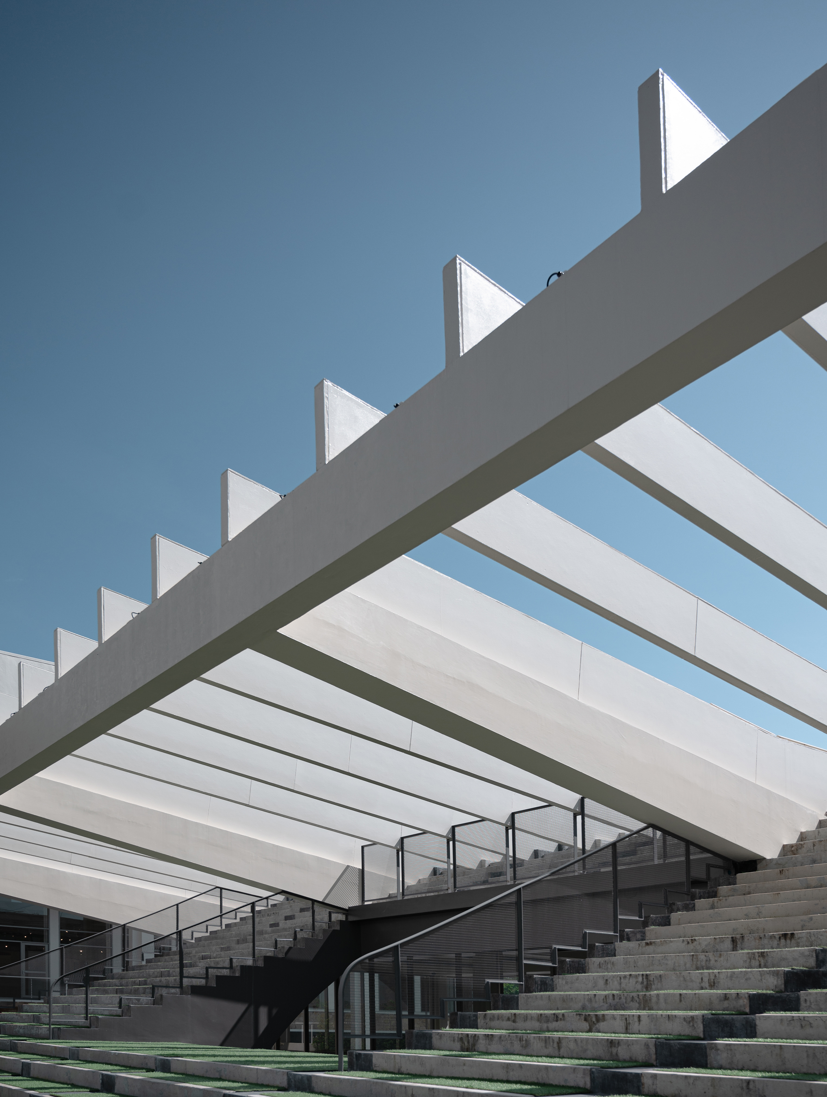 交织的网格：泰国孔敬国库博物馆 / Plan Architect-21