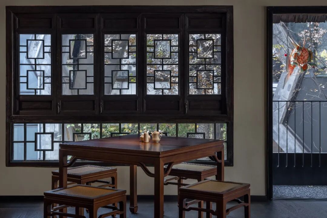 东坡文人面馆丨中国杭州丨杭州观堂室内设计有限公司-32