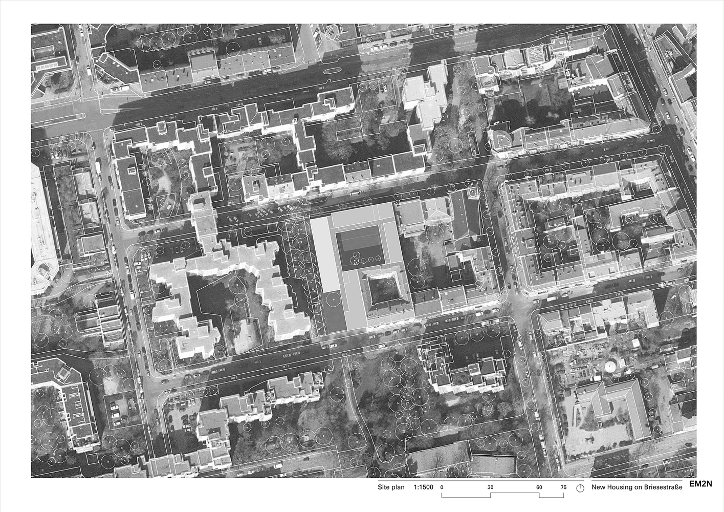 柏林新建筑 · Briesestraße 新住房-33