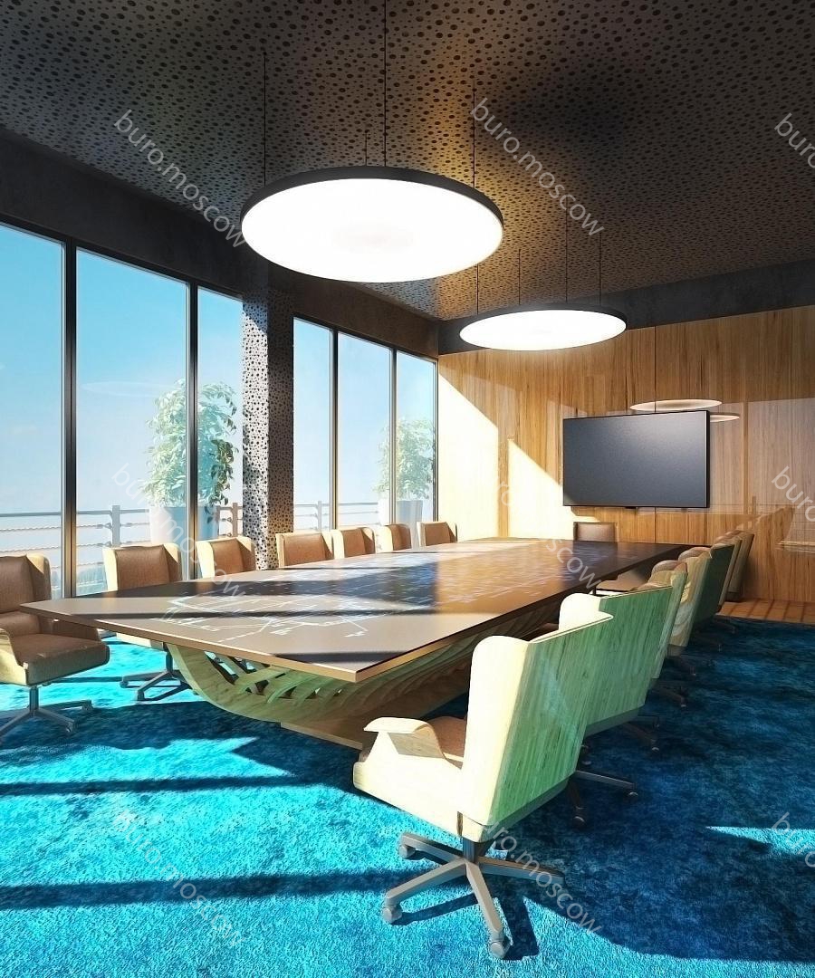 Офис компании Хотча（ХОТЧА公司办公室）丨俄罗斯阿尔汉格尔斯克丨A3com-10