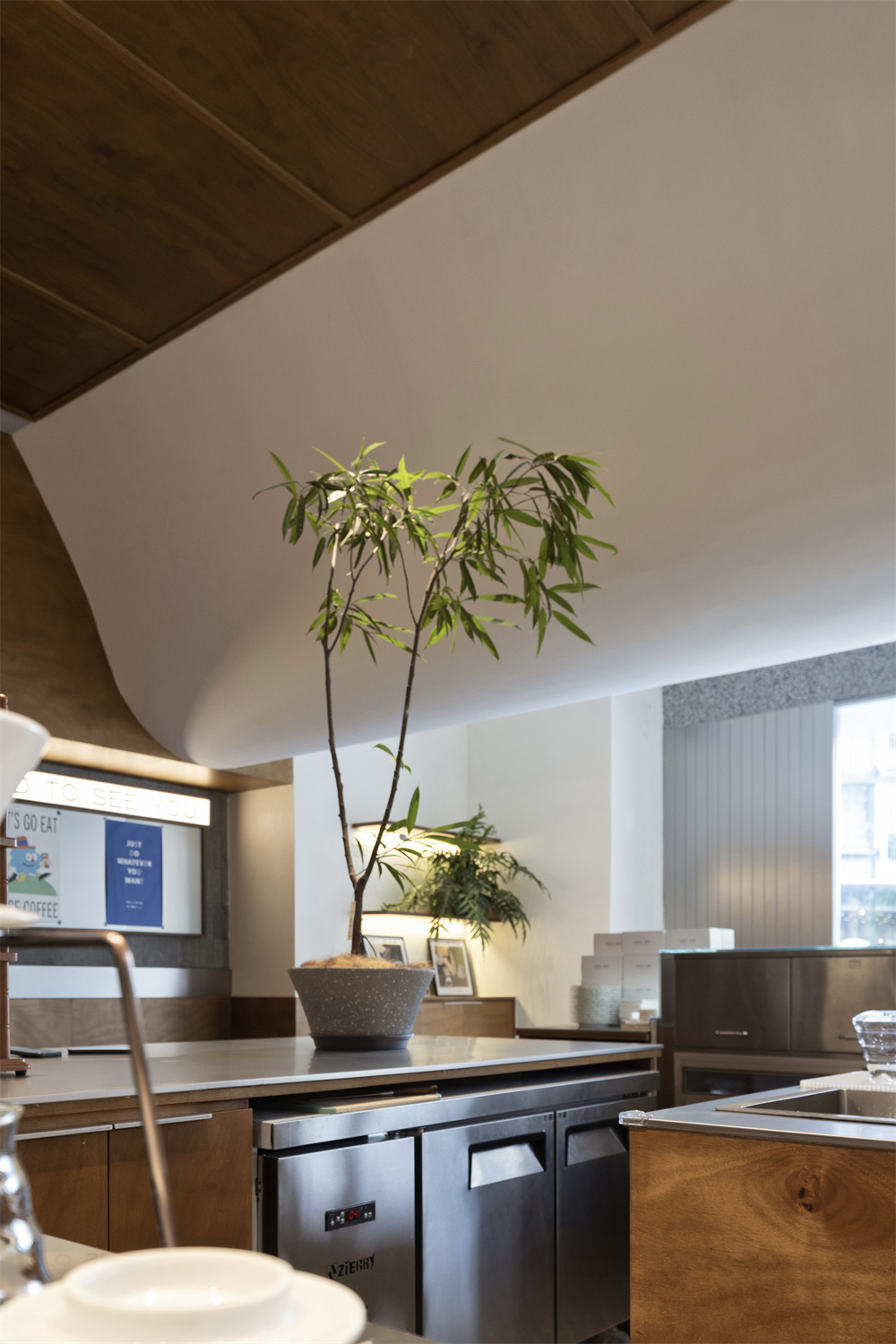 佛山 Nest 奈拾甜点咖啡店丨中国佛山-24