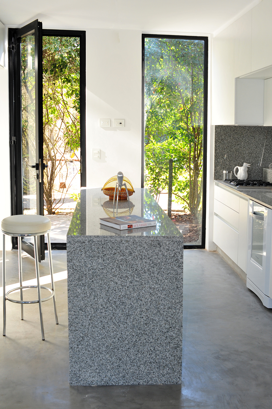 阿根廷卡萨 VIB 别墅丨Estudio BaBO-26