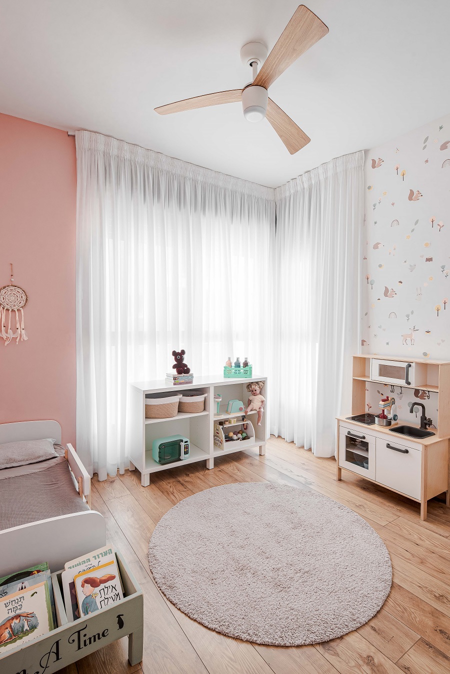 中部某家庭公寓室内设计丨室内设计师奥西·凯茨-38