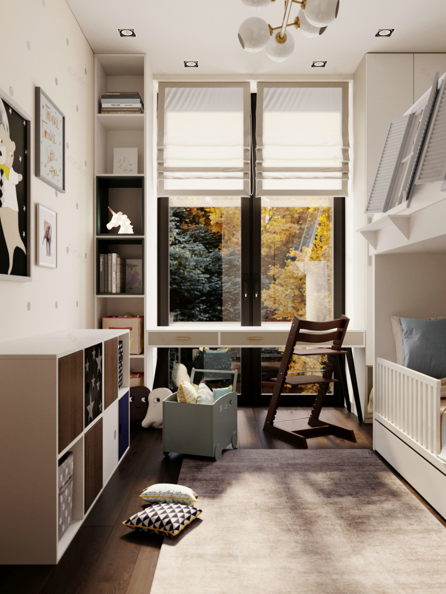 现代风格设计,精致细节展现-40