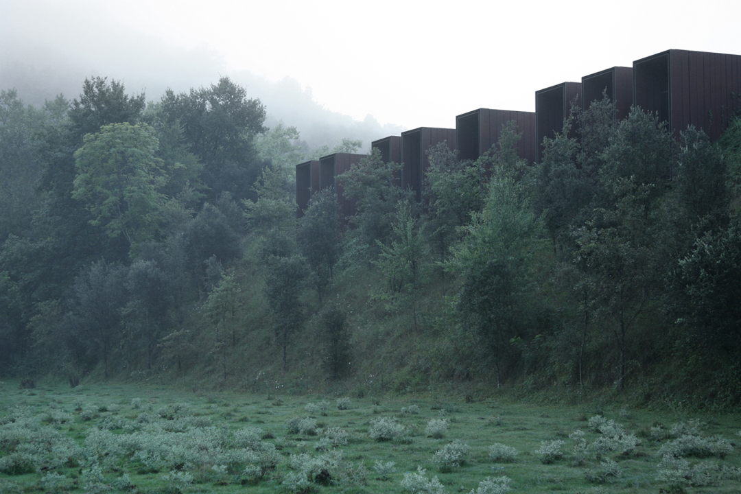 帕拉梅雷斯海洋生活与高尔夫丨葡萄牙丨RCR Arquitectes-1