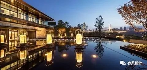 重庆铂悦澜庭|现代空灵的山水画卷-52