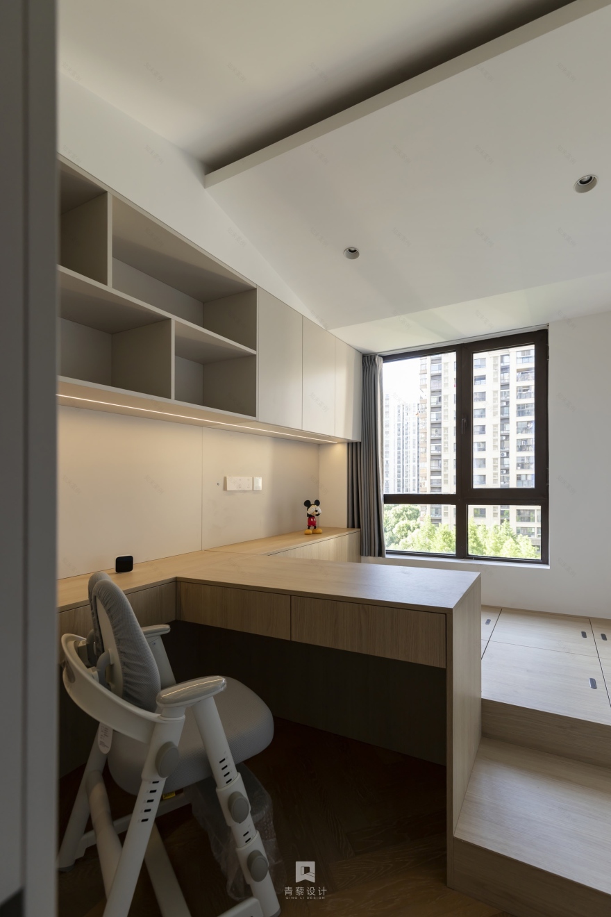 海悦花园丨青藜设计-53