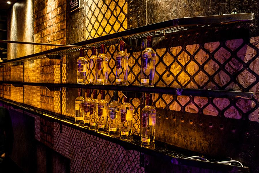 以色列Forum夜店搬迁后设计丨以色列贝尔谢巴丨以色列Nir Portal Architects公司-31