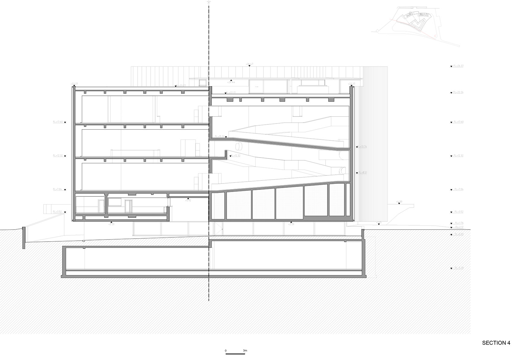 华茂艺术教育博物馆，宁波 / Alvaro Siza + Carlos Castanheira-143