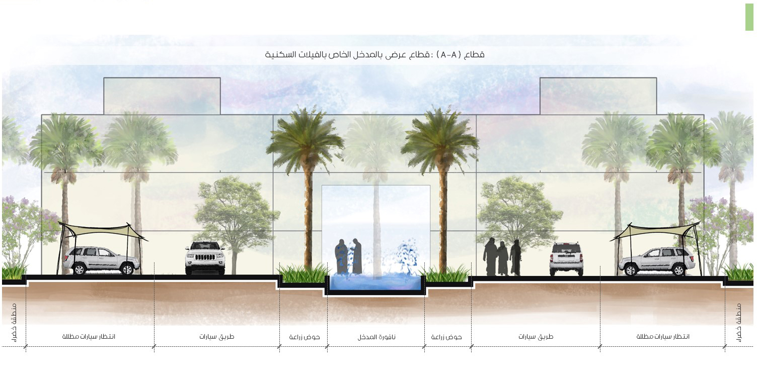 农场住宅 l 利雅得·沙特阿拉伯丨Saudi ArabiaRiyad丨Sami Elboushi-32