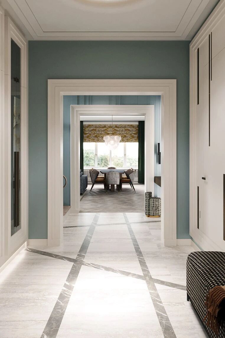 简约生活 莫斯科州现代住宅丨俄罗斯莫斯科丨Svetlana Herzen-55