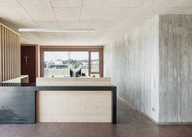 Maschinenring 办公大楼及仓库丨奥地利丨LP architektur-14