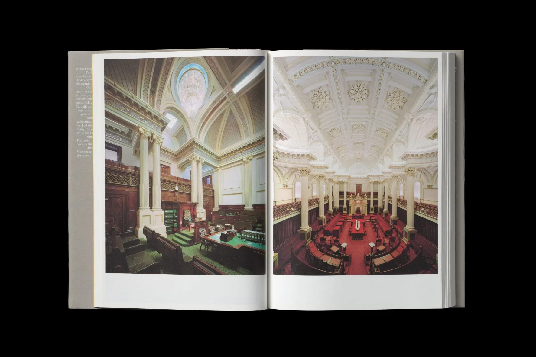 墨尔本议会大厦丨澳大利亚墨尔本-20