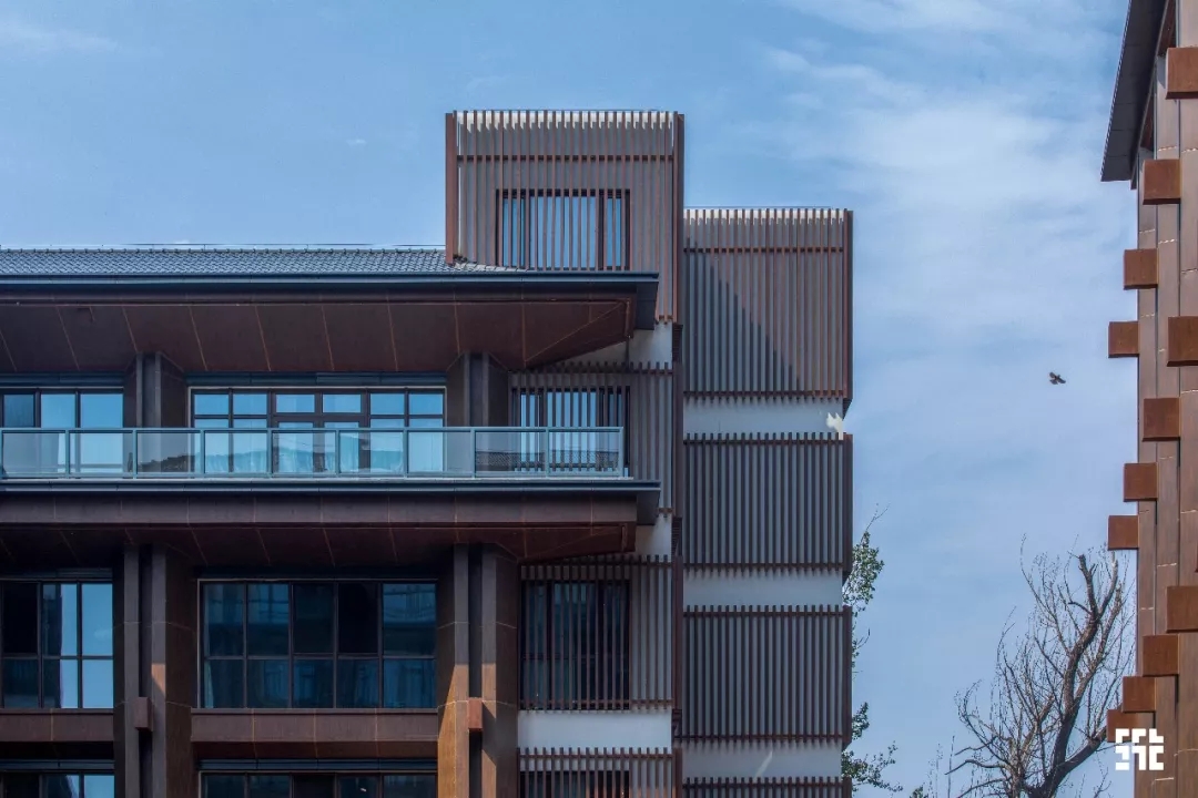 天津西青宾馆改造-34