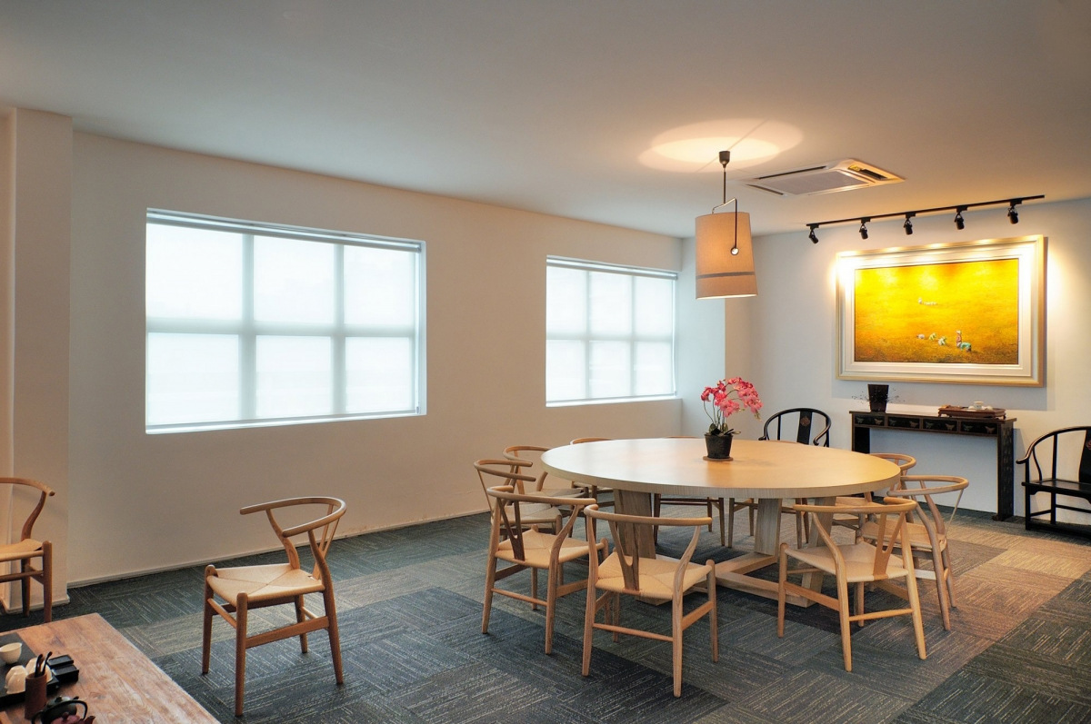 Oriental Castle 集团办公室-21