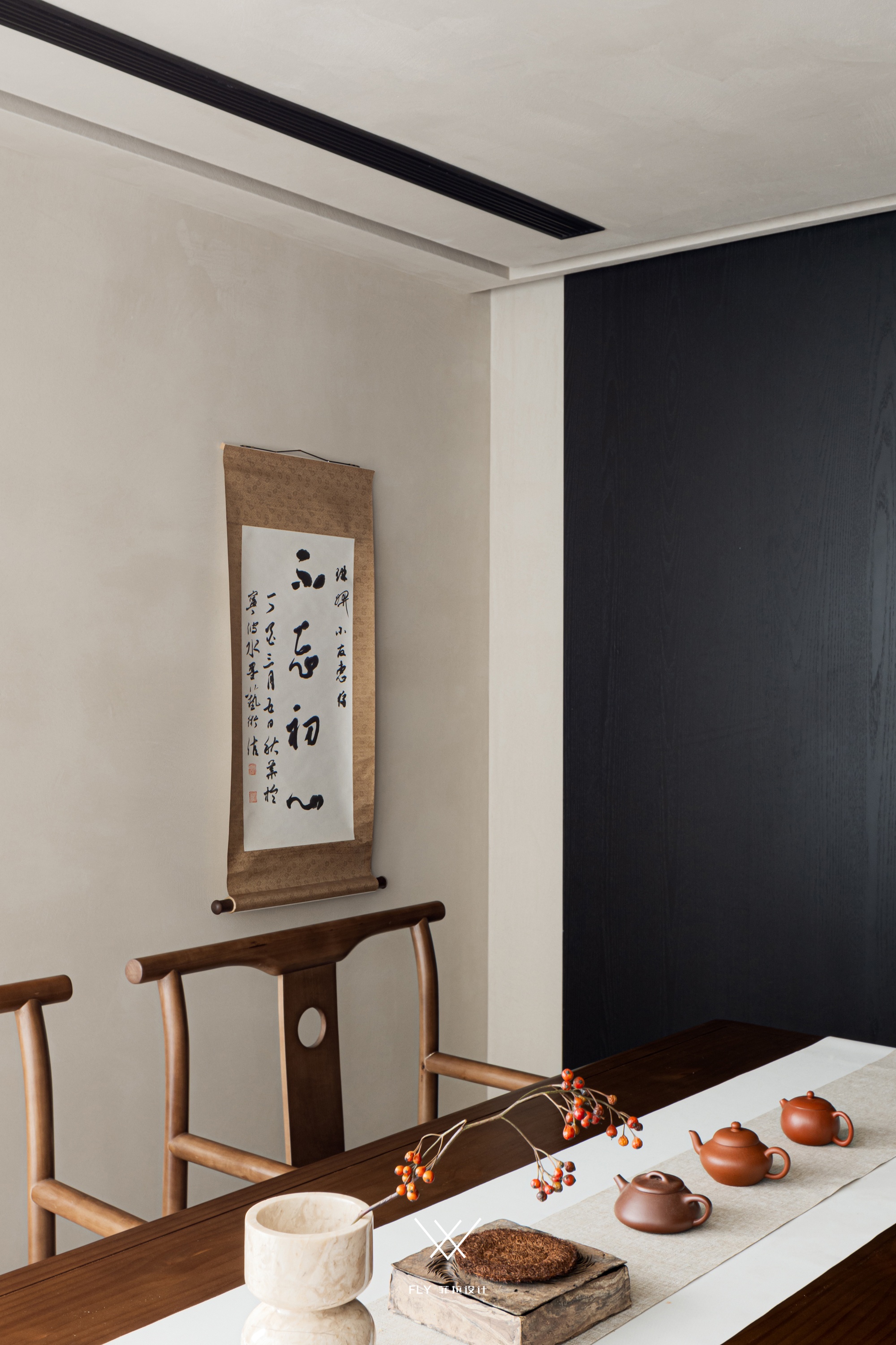 「竹径茶语」现代台式丨中国杭州丨菲拉设计-55