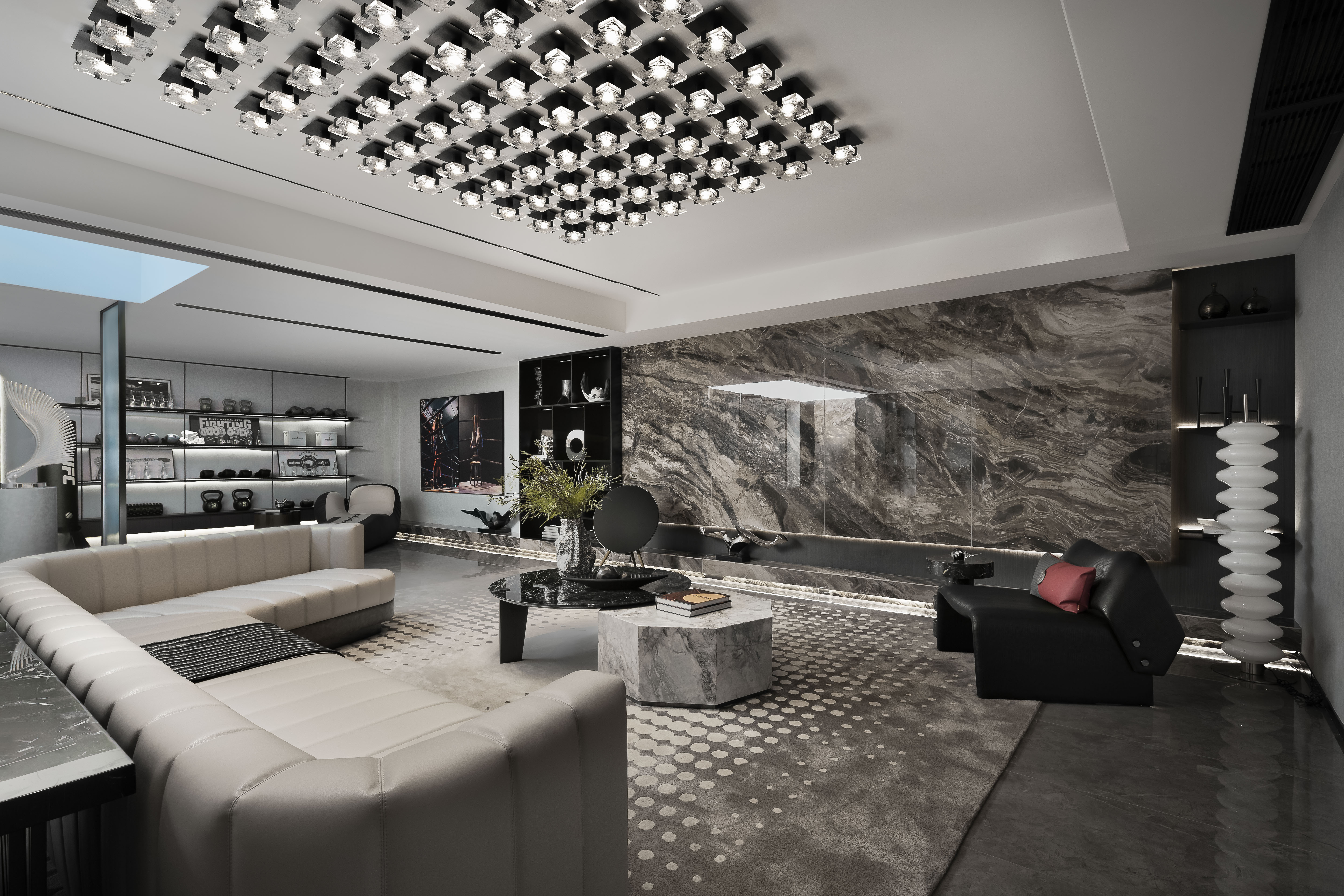 龙湖·九里熙上样板间丨中国成都丨锐度设计-14