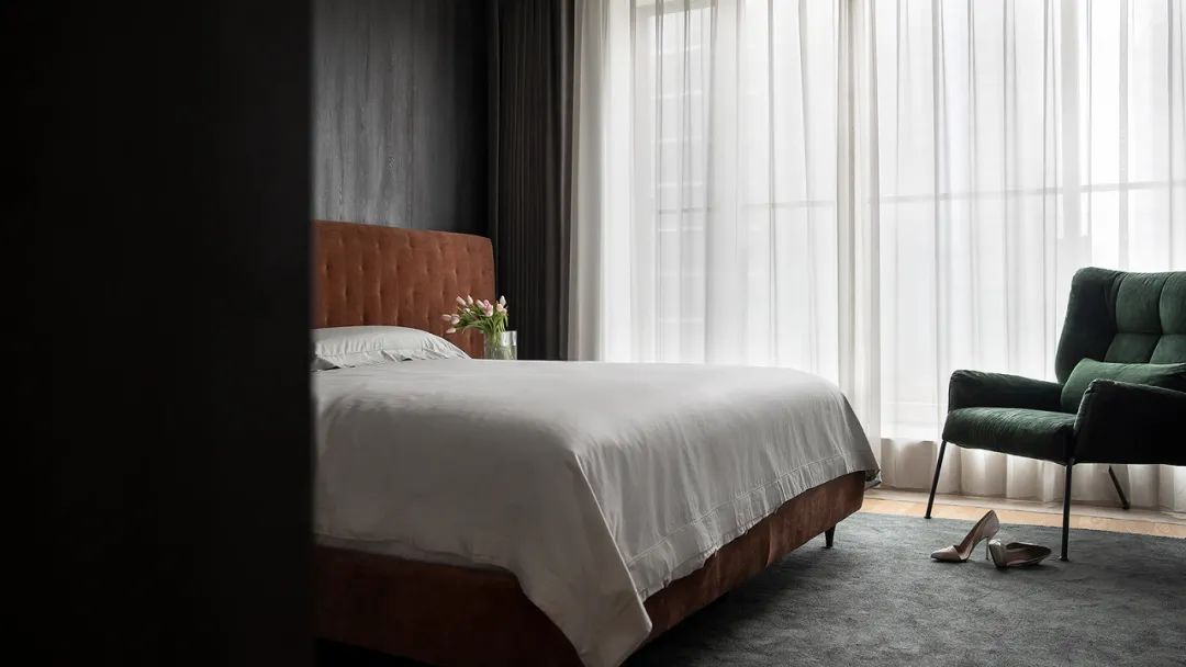 上海黄浦区复兴珑御丨中国上海丨尚层装饰（北京）有限公司-29