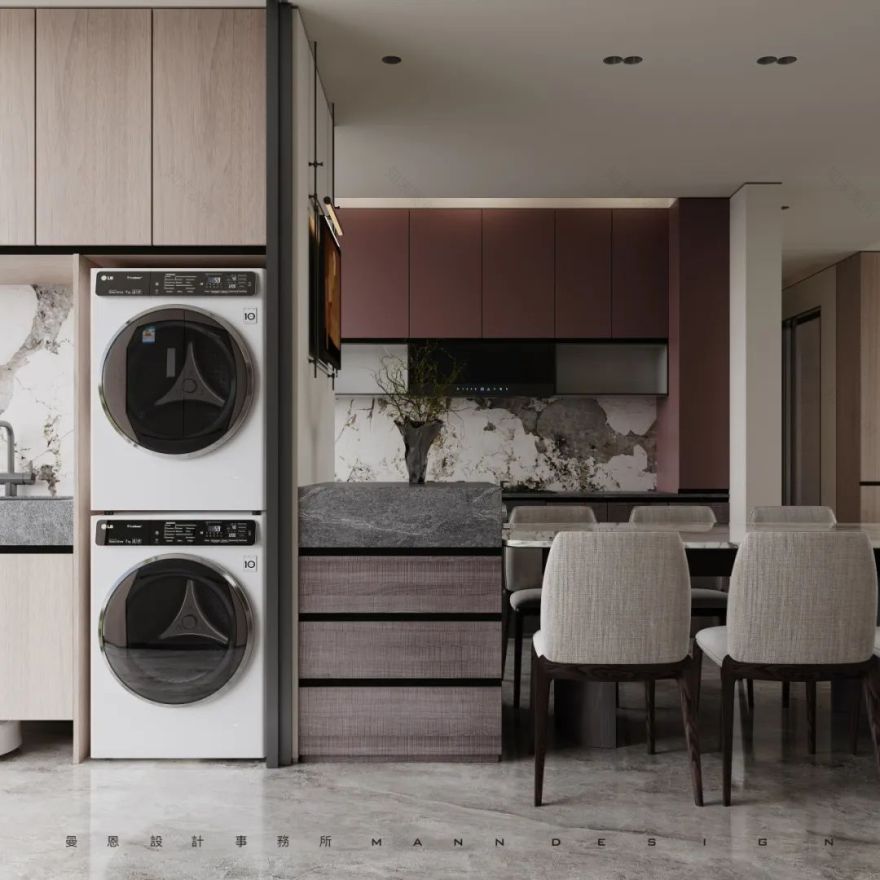 天嘉成林间丨曼恩设计事务所-31