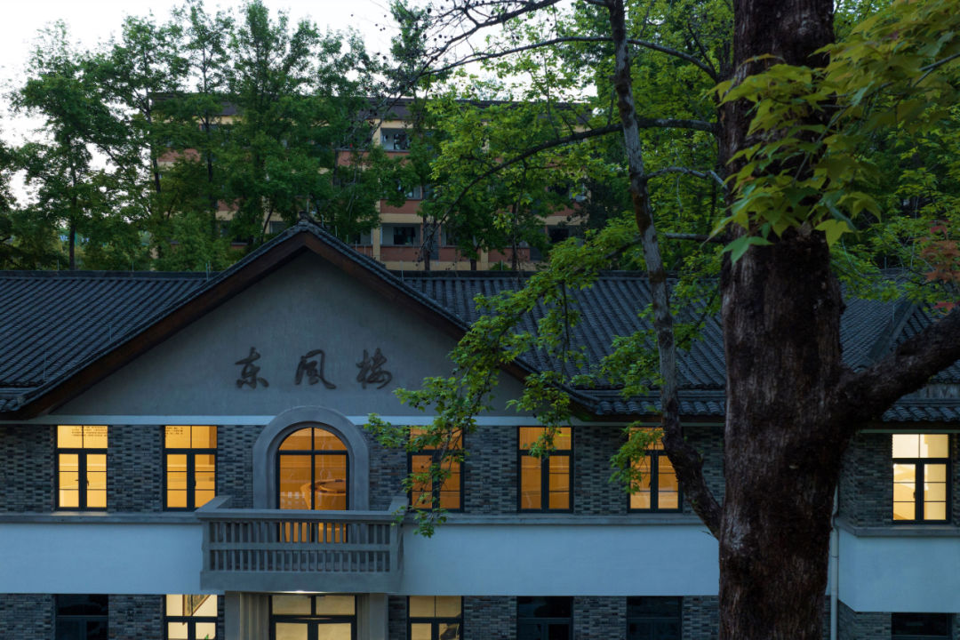 浙江省云和中学校史馆改造工程丨中国丽水丨上海丰间建筑设计咨询有限公司-23