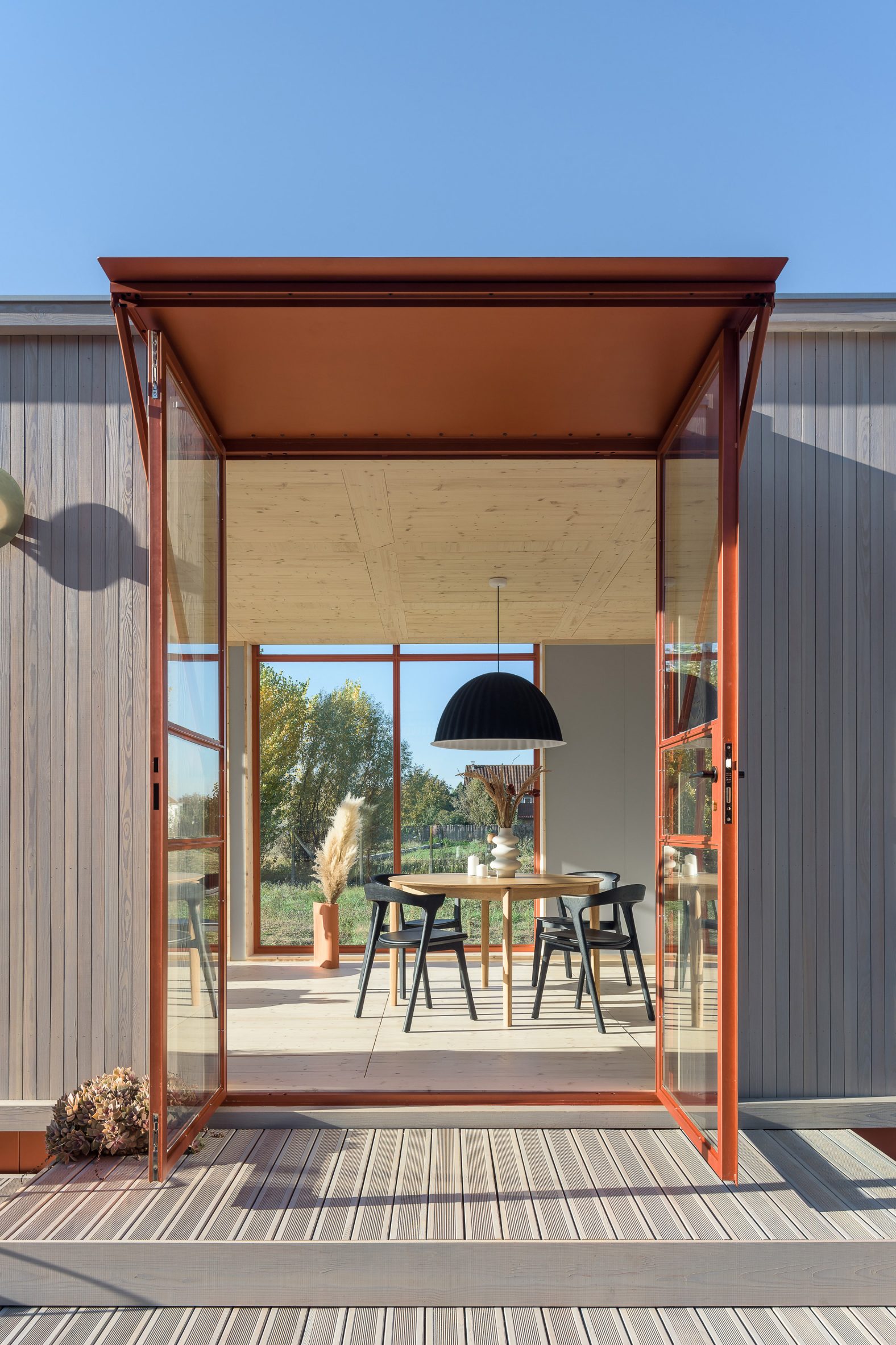 Cosmic Studio | 自给电能的模块化太阳能住宅-28