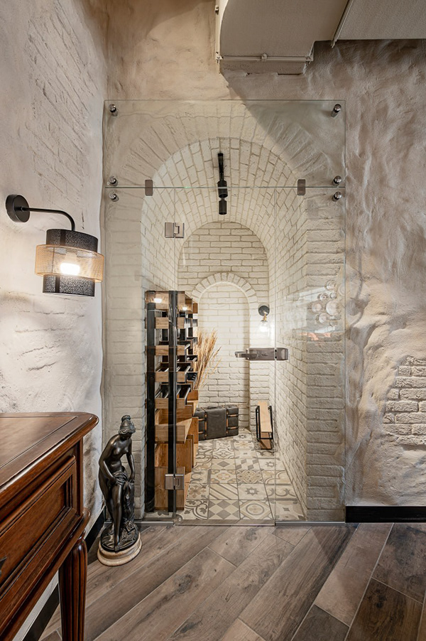 Isola餐厅设计项目（包括加里宁格勒及皮翁涅尔斯基餐厅）丨俄罗斯加里宁格勒丨娜塔莉亚·兹马钦斯卡娅工作室-15