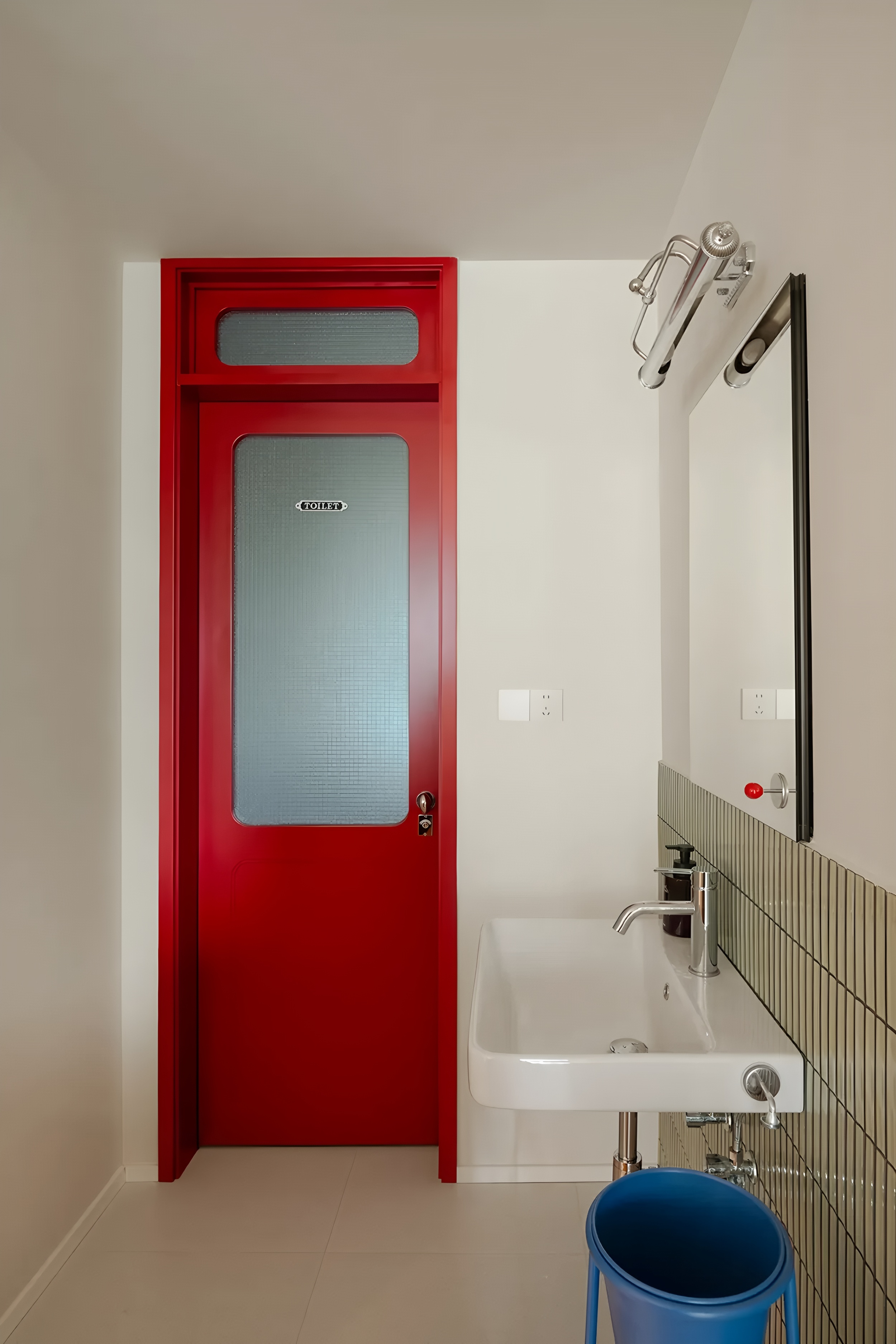 领馆一号160㎡住宅设计丨境与宅设计JZ.D-42