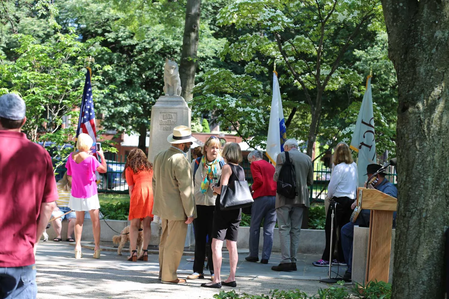 Lotta喷泉修复项目丨Halvorson Tighe & Bond-12