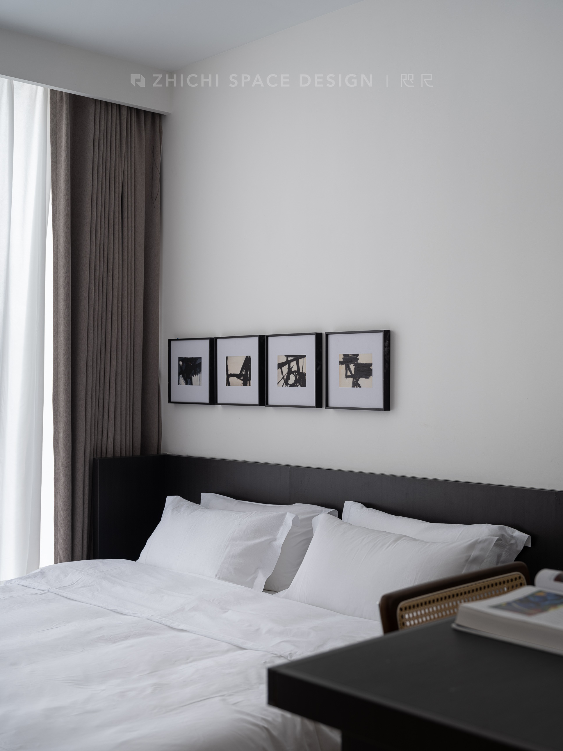 武汉立俯城市民宿 The Frame 再次相遇丨中国武汉丨咫尺设计-30